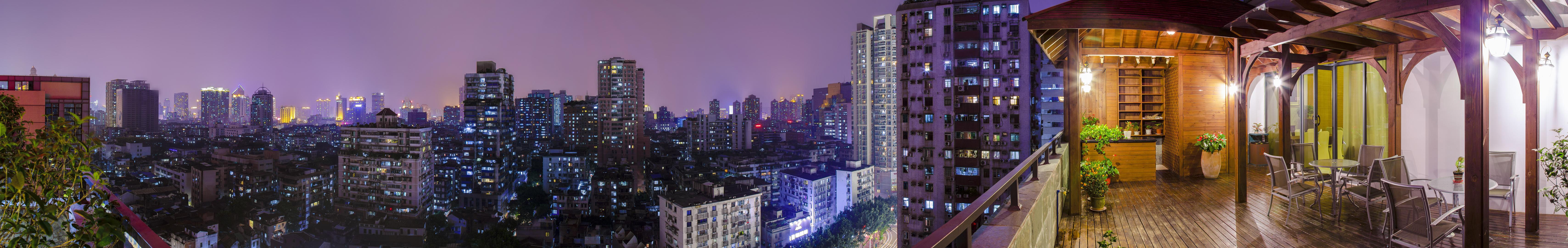 Guangzhou Zhuhai Special Economic Zone Hotel Luaran gambar